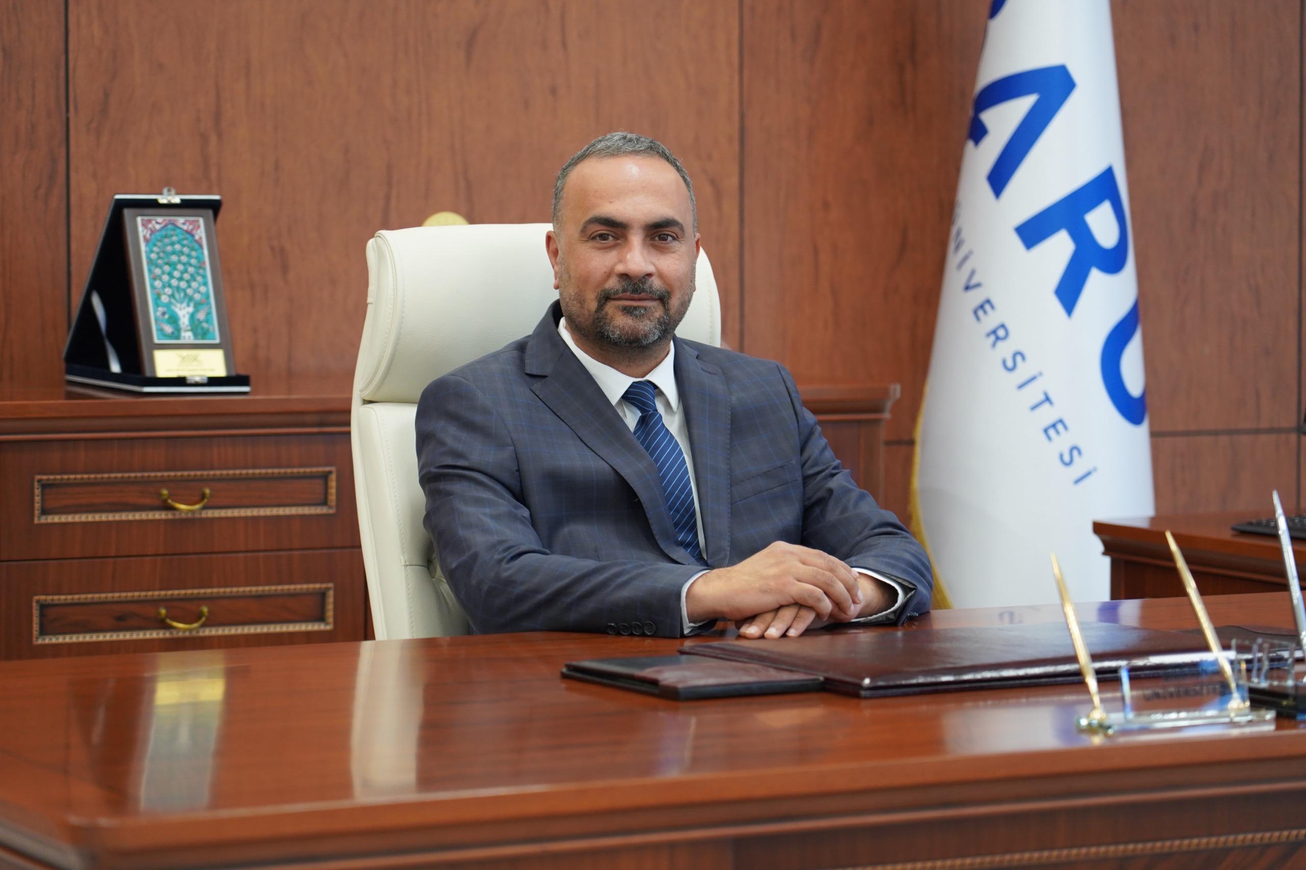 Rektör Akkaya’dan Kurban Bayramı Mesajı