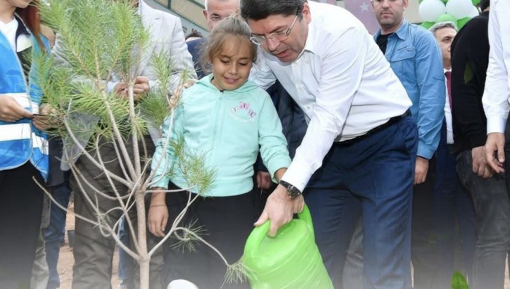 “TEMİZ BİR DÜNYA İÇİN ÇALIŞIYORUZ”