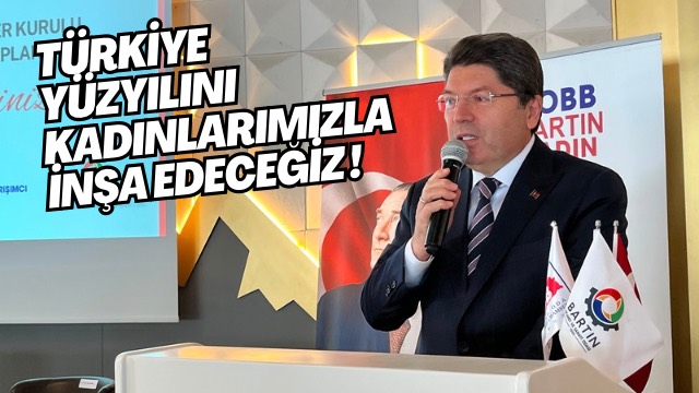 TUNÇ, KADIN GİRİŞİMCİLERE SESLENDİ 