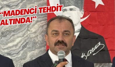 BAŞKANDAN ‘TEHDİTLERE BOYUN EĞMEYİN’ ÇAĞRISI! 