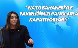 BANKOĞLU’NDAN NATO ZİRVESİ AÇIKLAMASI 