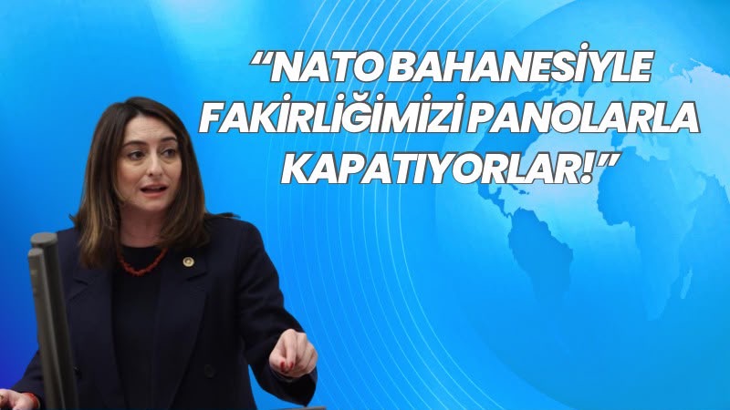 BANKOĞLU’NDAN NATO ZİRVESİ AÇIKLAMASI 