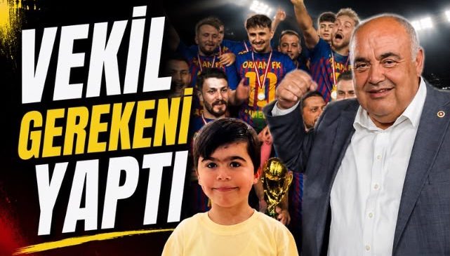 VEKİL GEREKENİ YAPTI