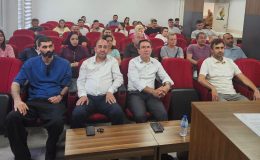 ESNAFA GIDA HİJYENİ EĞİTİMİ