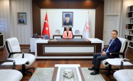 VALİ YARDIMCISI ERGÜN, BARTIN’DA GÖREVE BAŞLADI