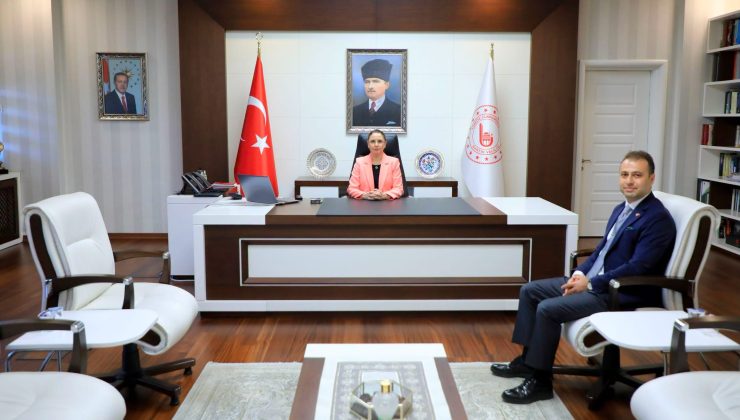 VALİ YARDIMCISI ERGÜN, BARTIN’DA GÖREVE BAŞLADI