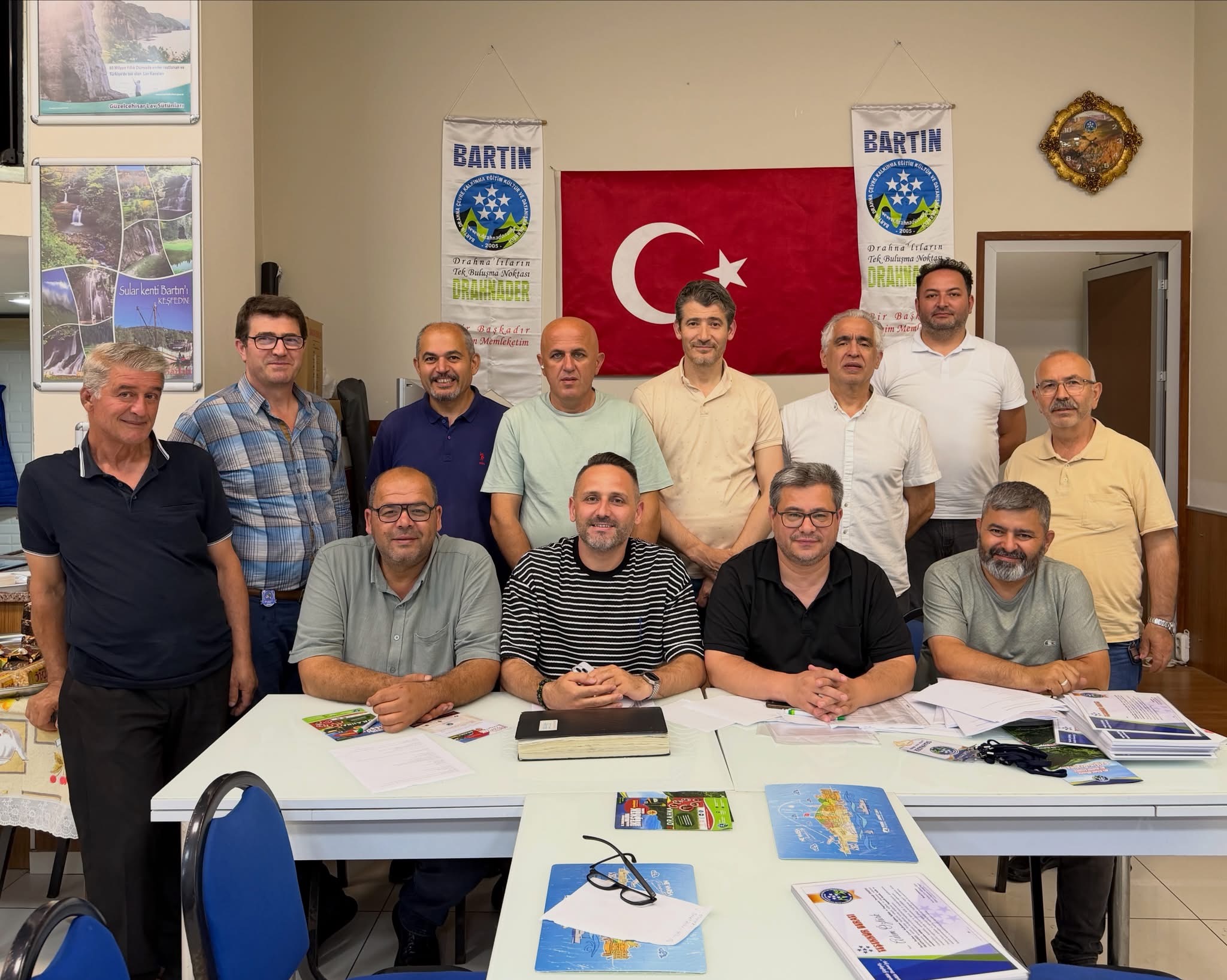 DRAHNADER’DEN FESTİVALE DAVET