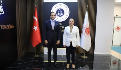 VALİ ARSLAN’DAN ZİYARET