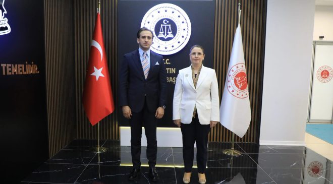VALİ ARSLAN’DAN ZİYARET
