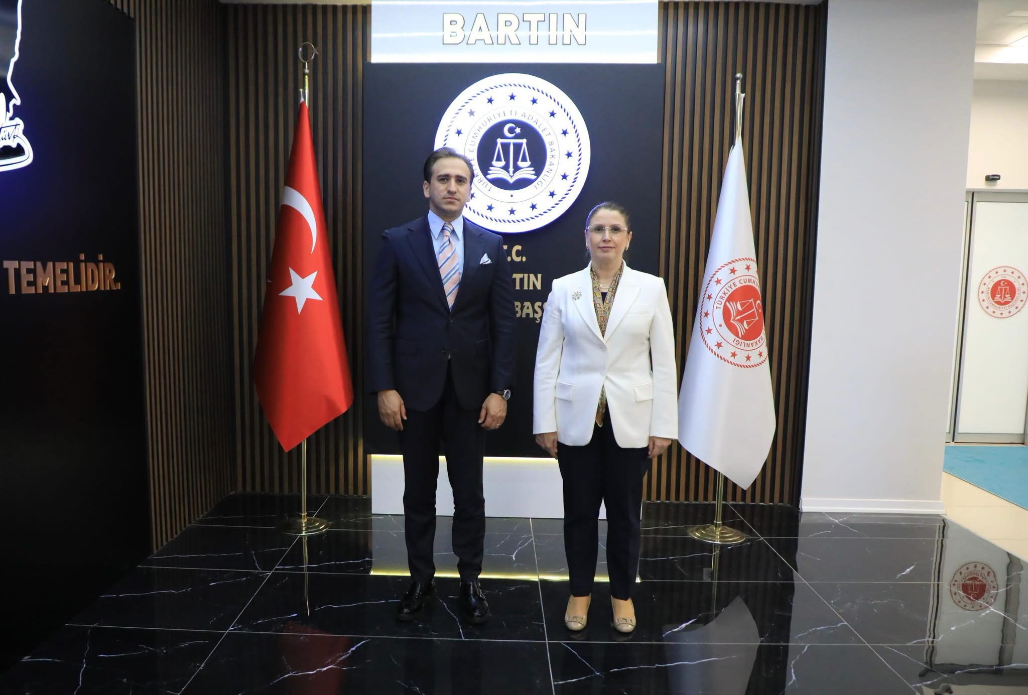 VALİ ARSLAN’DAN ZİYARET