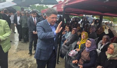 Tunç, Drahna Festivaline Katıldı
