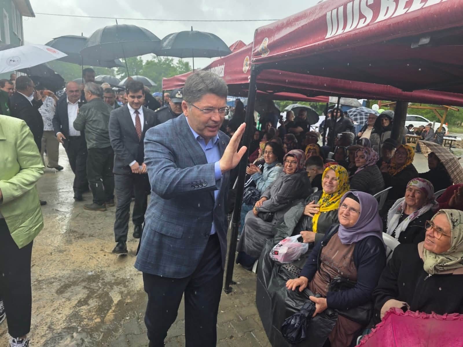 Tunç, Drahna Festivaline Katıldı
