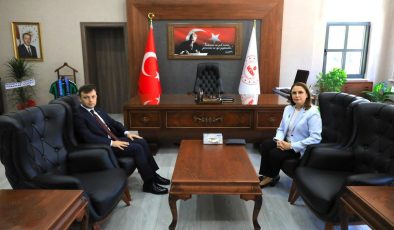 VALİDEN HAYIRLI OLSUN ZİYARETİ