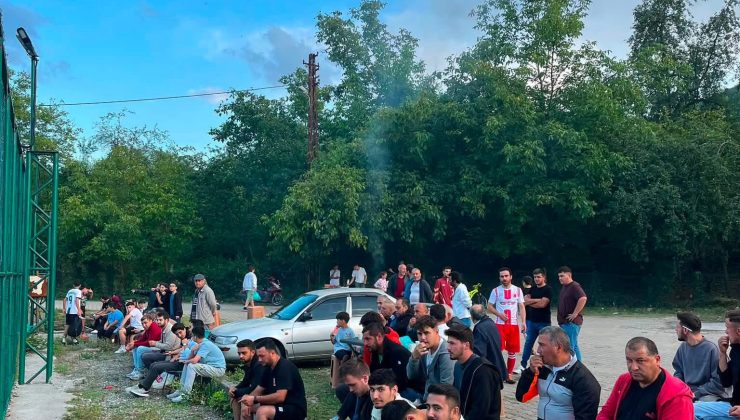 HASANKADI’DA TURNUVA HEYECANLANI 