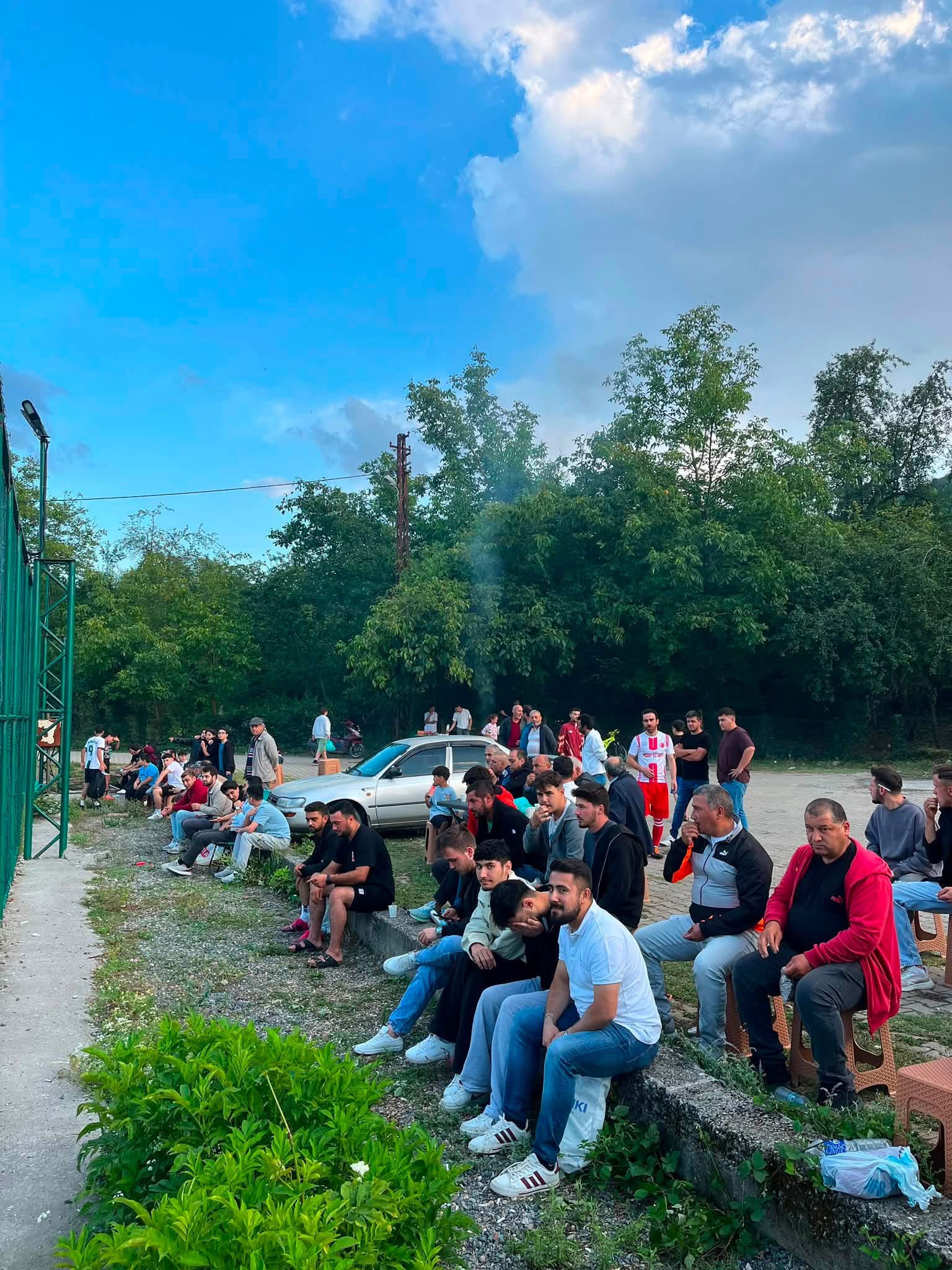 HASANKADI’DA TURNUVA HEYECANLANI 