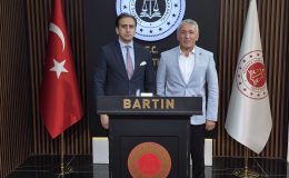 KALAYCI’DAN BAŞSAVCIYA ZİYARET