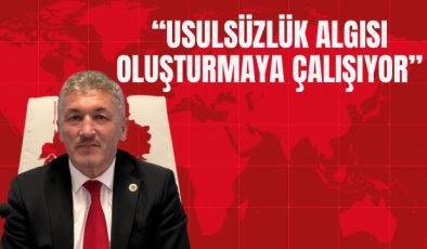 KALAYCI’DAN CEYLAN’A SERT CEVAP! 