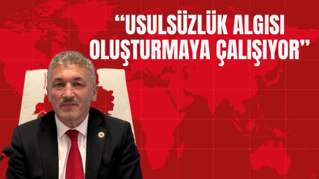 KALAYCI’DAN CEYLAN’A SERT CEVAP! 