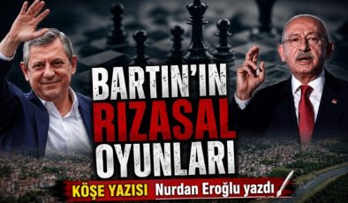 BARTIN’IN RIZASAL OYUNLARI