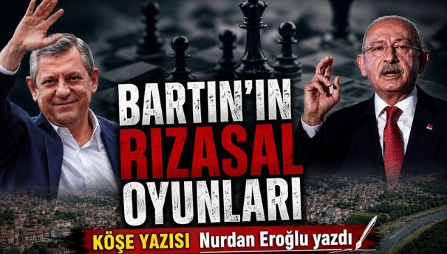 BARTIN’IN RIZASAL OYUNLARI