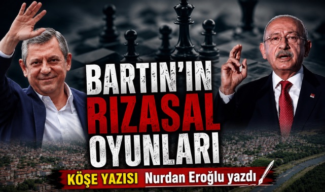 BARTIN’IN RIZASAL OYUNLARI