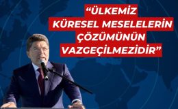 TUNÇ, NATO ZİRVESİNİ DEĞERLENDİRDİ! 