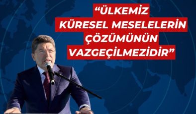 TUNÇ, NATO ZİRVESİNİ DEĞERLENDİRDİ! 