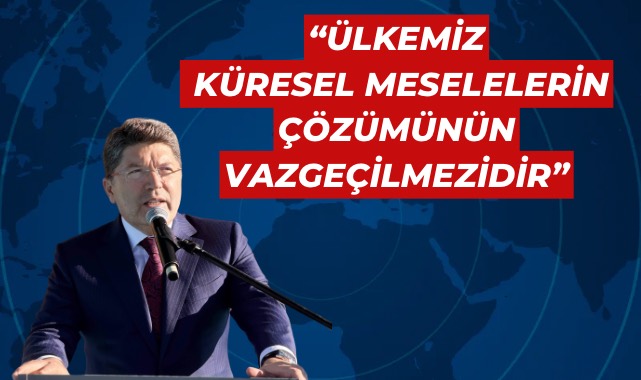 TUNÇ, NATO ZİRVESİNİ DEĞERLENDİRDİ! 