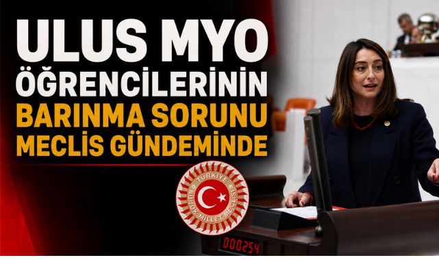 BANKOĞLU, BAKANLIĞA SORDU! 
