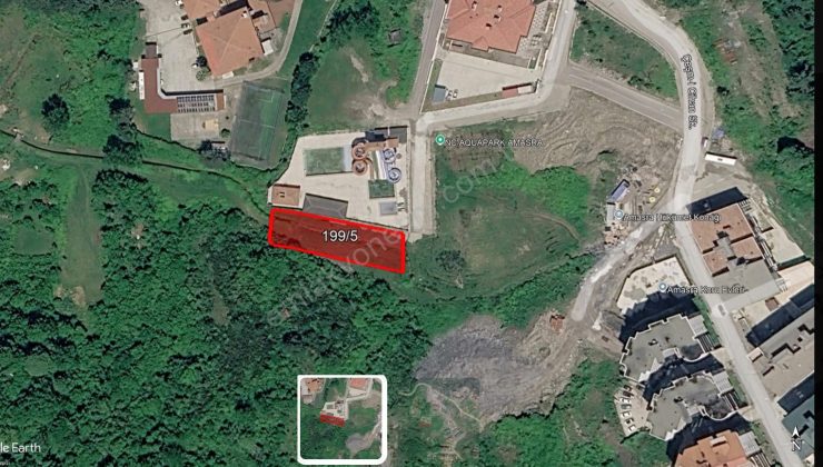 AMASRA’DA MİLYONLUK DÖNÜM FİYATI