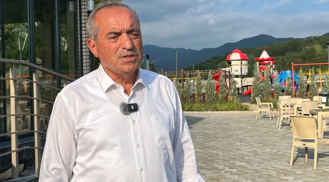 BAŞKAN UZUN’DAN KONSERE DAVET