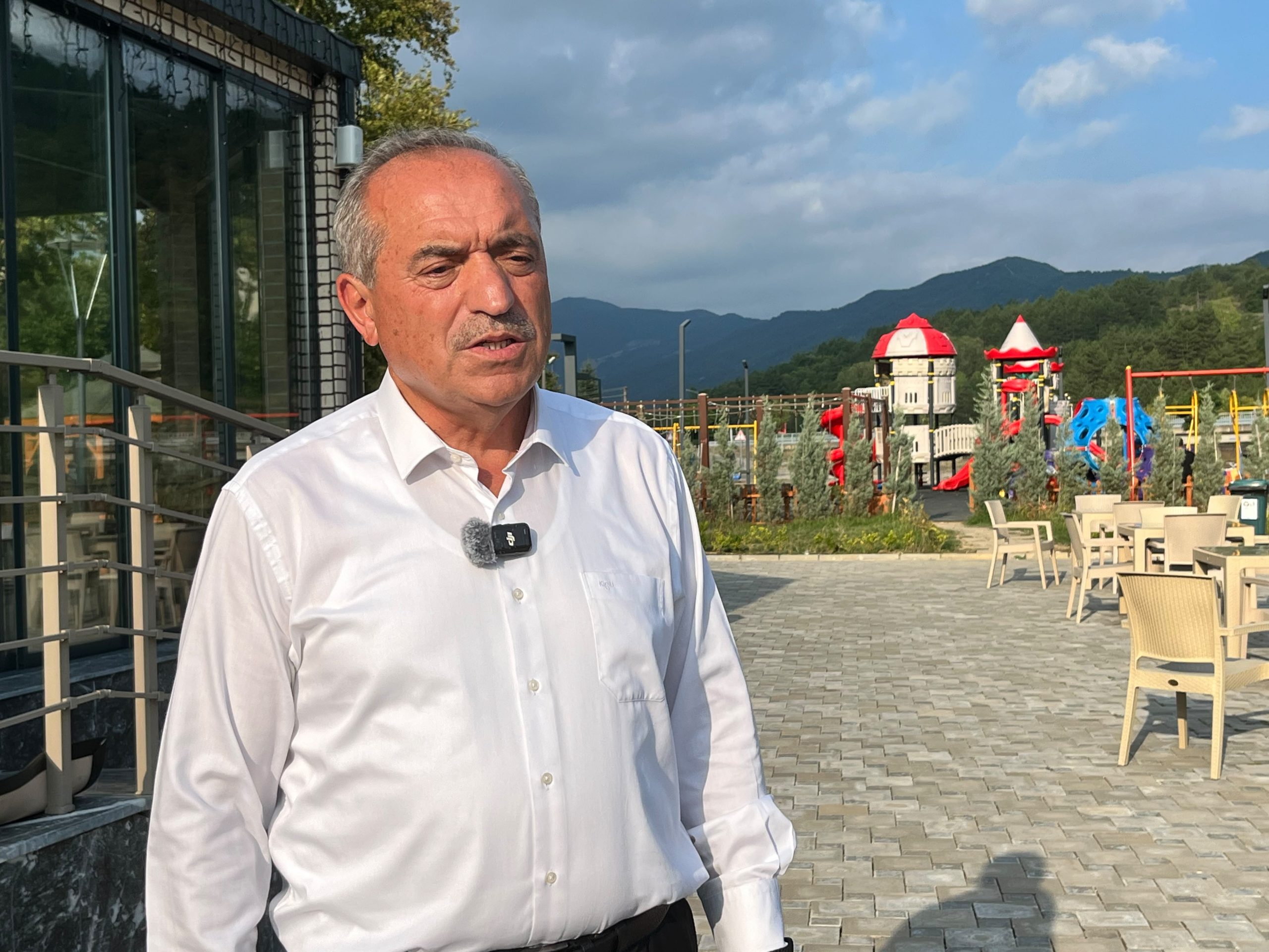 BAŞKAN UZUN’DAN KONSERE DAVET