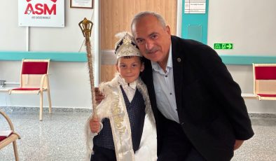Ulus’ta Toplu Sünnet Şöleni Heyecanı