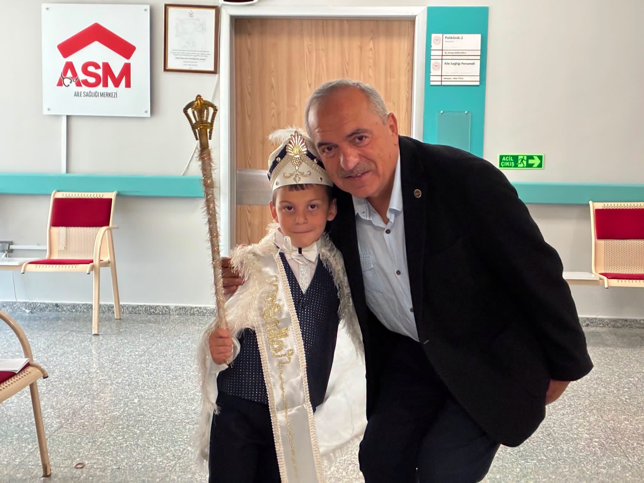 Ulus’ta Toplu Sünnet Şöleni Heyecanı