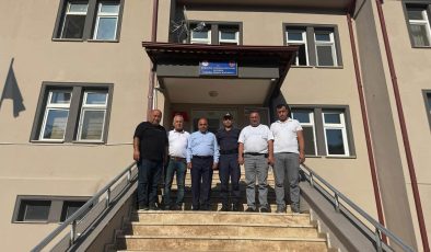 HASANKADI’DA GÖREVE BAŞLADI