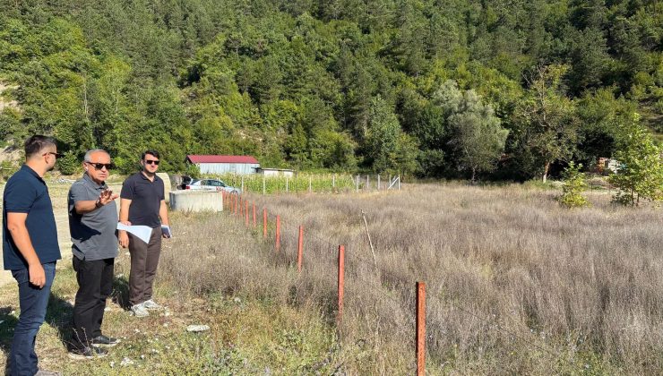 ULUS’A YENİ İTFAİYE GELİYOR