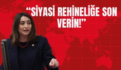 BANKOĞLU’NDAN KAVALA KARARINA TEPKİ