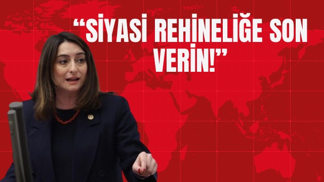 BANKOĞLU’NDAN KAVALA KARARINA TEPKİ