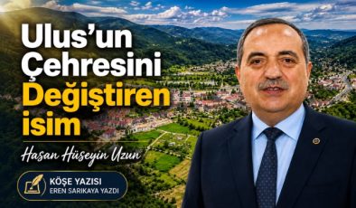 Ulus’un Çehresini Değiştiren İsim