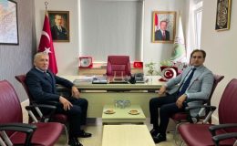 BAŞSAVCI’DAN KALAYCI’YA ZİYARET