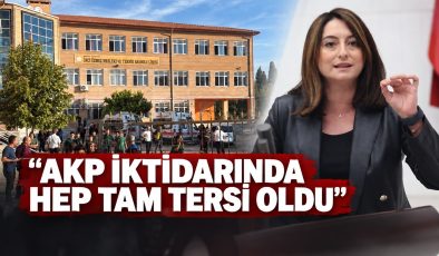 BANKOĞLU’NDAN MANİSA’DAKİ SALDIRIYLA İLGİLİ AÇIKLAMA