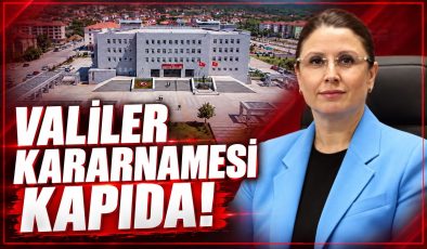 VALİLER KARARNAMESİ KAPIDA!
