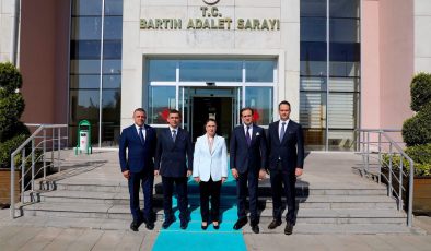 YENİ ADLİ YIL BAŞLADI