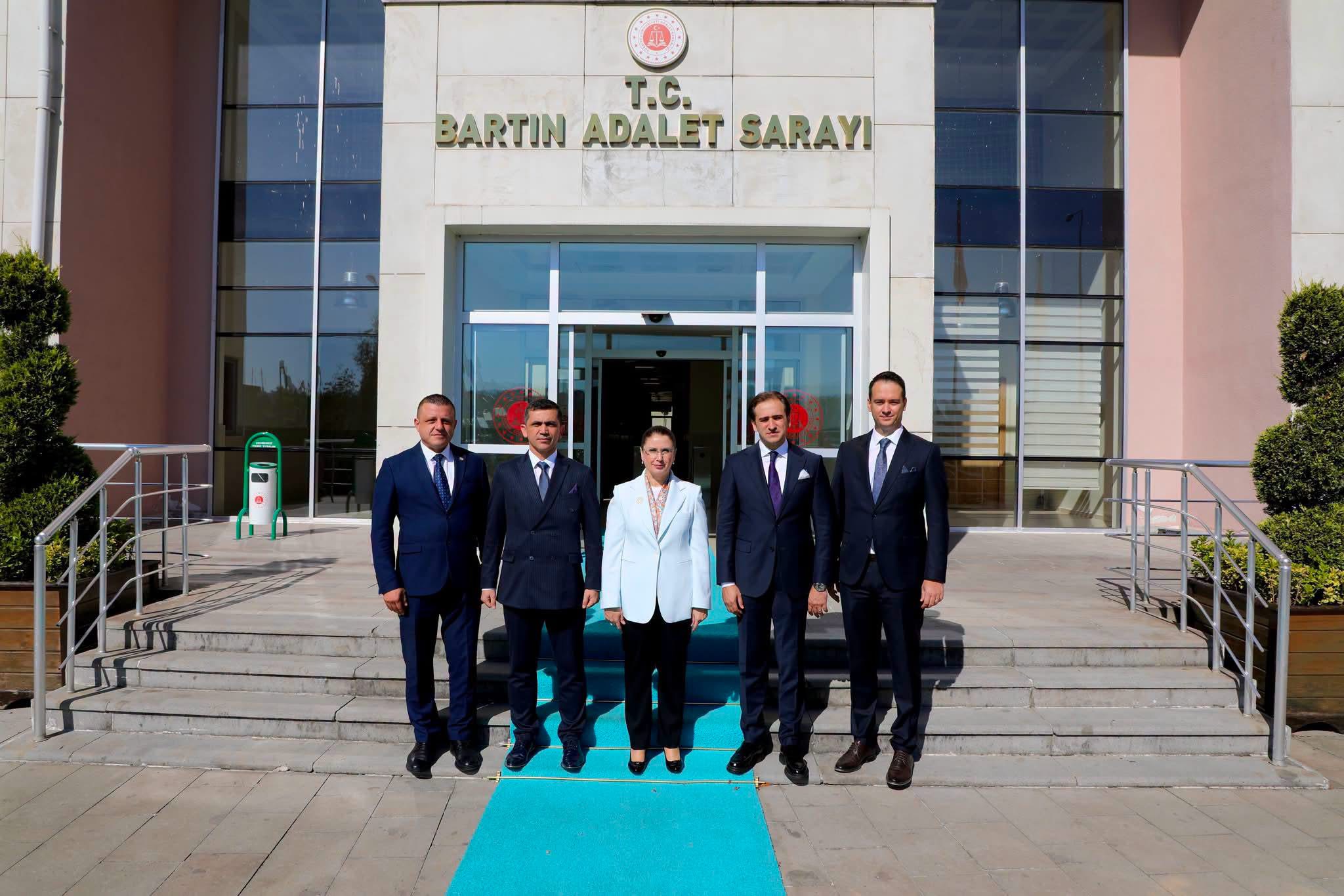 YENİ ADLİ YIL BAŞLADI