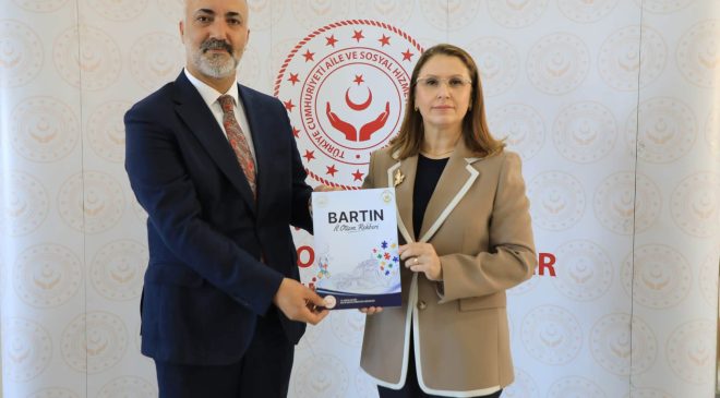 Bartın İl Otizm Rehberi Hazırlandı 
