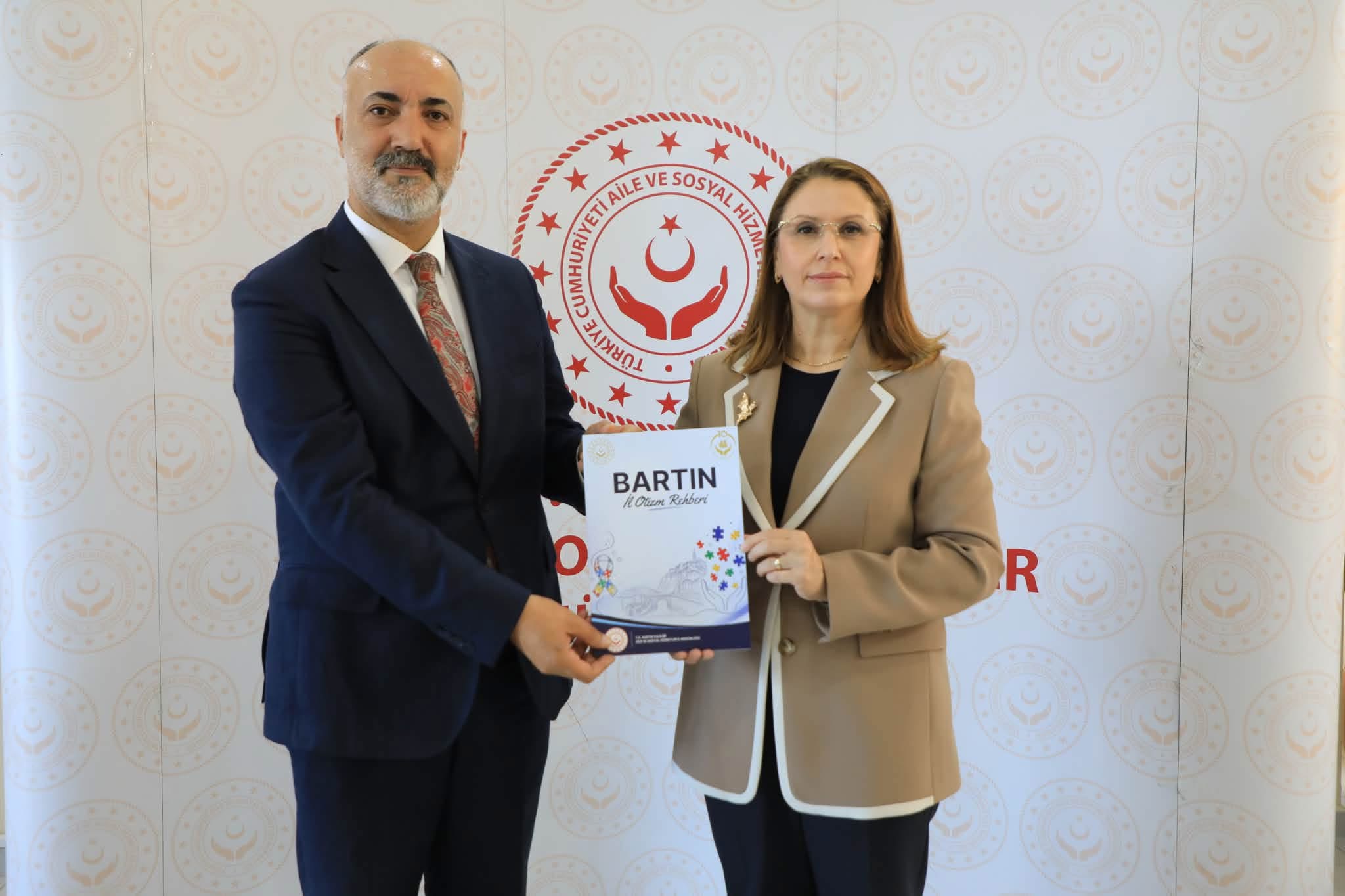 Bartın İl Otizm Rehberi Hazırlandı 