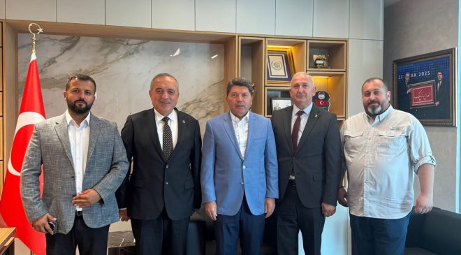 ANKARA’DA ULUS ZİRVESİ