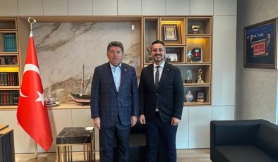 TUNÇ, “BÖLGE EKONOMİSİNE KATKI SAĞLAYACAK”