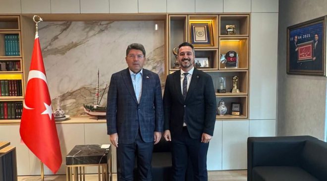 TUNÇ, “BÖLGE EKONOMİSİNE KATKI SAĞLAYACAK”