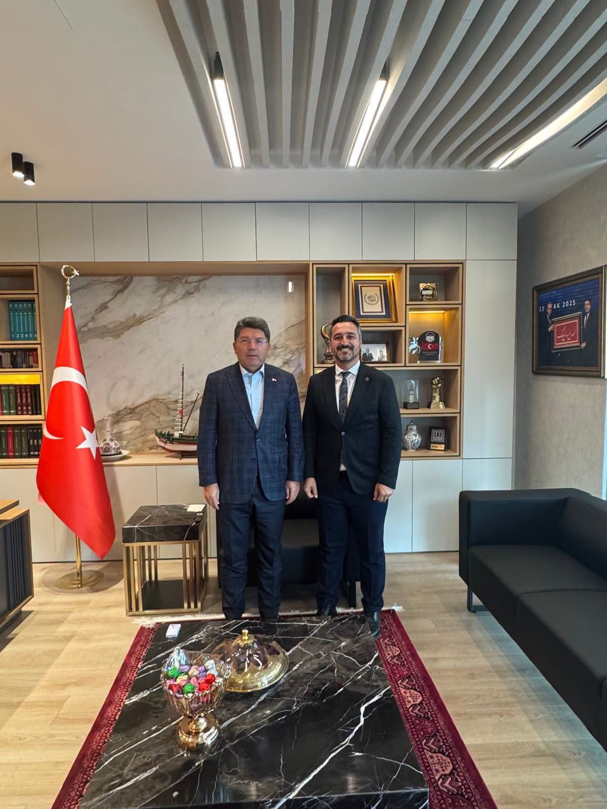 TUNÇ, “BÖLGE EKONOMİSİNE KATKI SAĞLAYACAK”